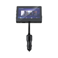 MP5-spelare för bil — kompakt och mångsidig 