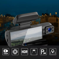 Dashcam Πολυλειτουργική – Ολική Παρακολούθηση Για Το Αυτοκίνητό Σας 