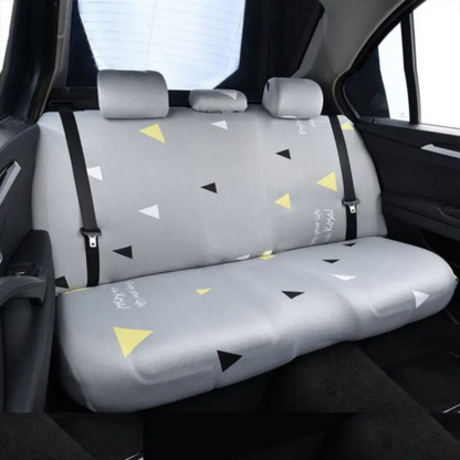 Funda de Asiento Trasero para Perro – Ideal para los Desplazamientos en Coche 