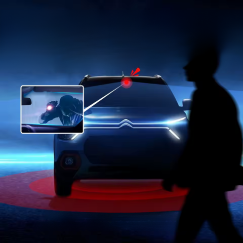 Dashcam Auto Ultra HD — Doppel- und Dreifach-Sicherheitskamera 