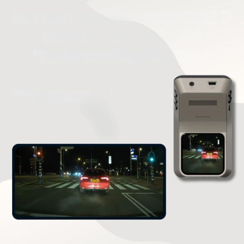 Car Dashcam — Night Vision and Optimal Security 