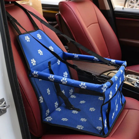 Cesto Auto Per Cani – Sicurezza E Comfort 