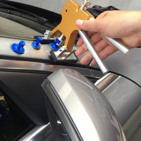 自動車デントリペアキット - 努力せずにボディを修理する 