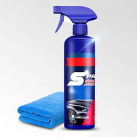 Spray de Proteção Auto – Brilho Instantâneo 