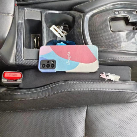 Výplňový pás pro dětskou autosedačku 