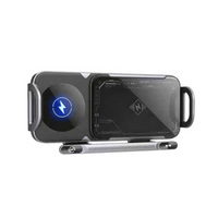 多機能車両サポート – 安全に保持し、統合充電 