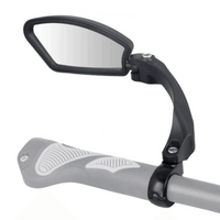 Bike Handlebar Mirror – Foldable and Easy to Install 