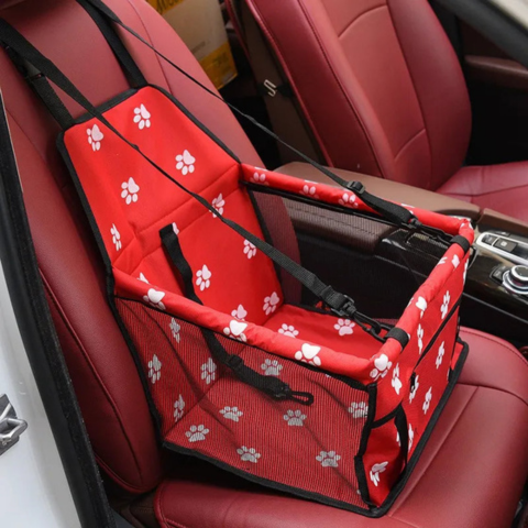 Cesto Auto Per Cani – Sicurezza E Comfort 