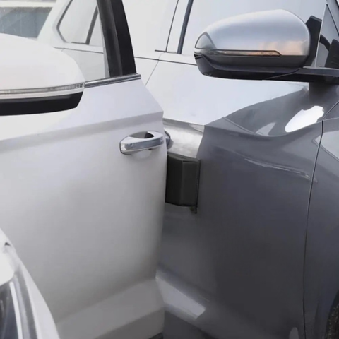 Proteção Antichoque Para Portas De Carro — Anti-Riscos E Choques 