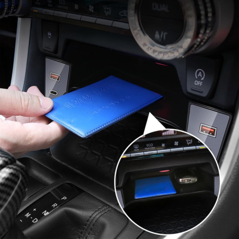 האב USB לרכב — טעינה מהירה והתקנה דיסקרטית 