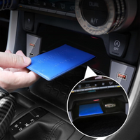 האב USB לרכב — טעינה מהירה והתקנה דיסקרטית 