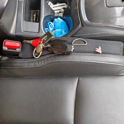 Výplňový pás pro dětskou autosedačku 