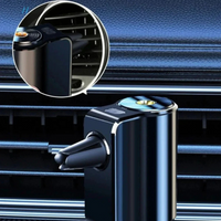 Dispozitiv Aromatic pentru Mașină – Activare Automată 