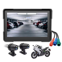 Multimedialny system dla motocykli – nawigacja i pełna łączność 