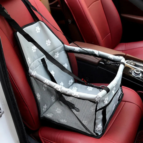 Cesto Auto Per Cani – Sicurezza E Comfort 