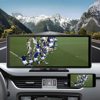 Älykäs Auto-ohjaamo – Yhdistetty ja Toimiva 