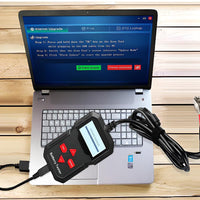 Dispozitiv de diagnosticare auto – test complet și instantaneu 