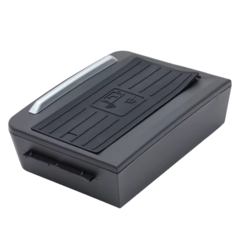 Draadloze Oplader Geïntegreerd Voor Audi Q5L SQ5 2018-21 — Universele Compatibiliteit 