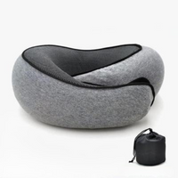 Travesseiro de Viagem – Conforto para a Cabeça e o Pescoço 
