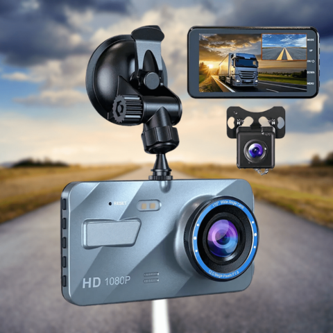 Dashboard Camera – Permanent Security on the Road 