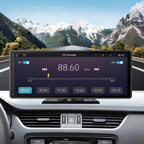 Slimme Auto Monitor – Verbonden en Functioneel 