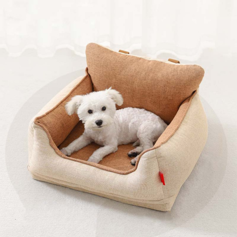 Car Seat for Dog – Comfort and Safety in the Car 