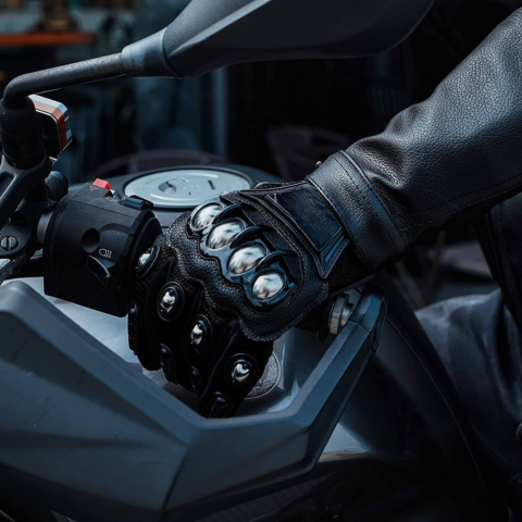 Motorcykel