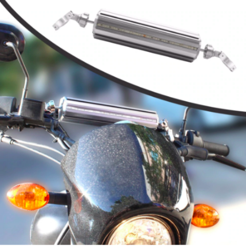バイク用スピーカー — 防水Bluetoothオーディオシステム 