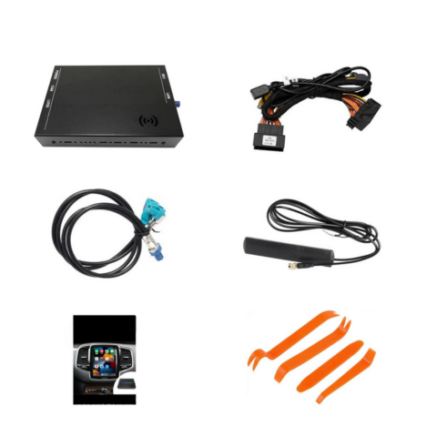 Bezdrátový multimediální modul – Zjednodušené připojení pro Volvo 