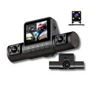 Camera di bordo auto — Sicurezza e serenità sulla strada 
