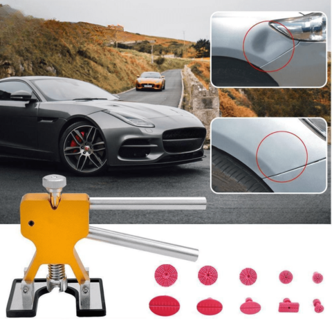 自動車デントリペアキット - 努力せずにボディを修理する 