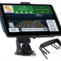 GPS Multifonction Pour Voiture – Navigation Intelligente Et Polyvalente