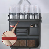 Organisateur De Siège Auto Avec Tablette Intégrée – Praticité Et Confort Garantis