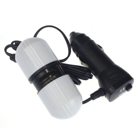 Purificateur D’Air Pour Voiture – Fraîcheur À Bord