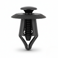 自動車用固定クリップ — 汎用プラスチック留め具 