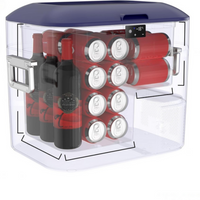 Frigorifero Elettrico Per Auto – Compatto E Versatile 