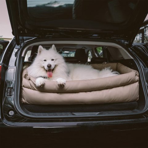 Cuscino Auto Per Cane – Supporto E Comfort Durante Il Viaggio 