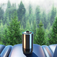 Intelligent Bil Diffuser – Anti-Lukt Og Avslapning 