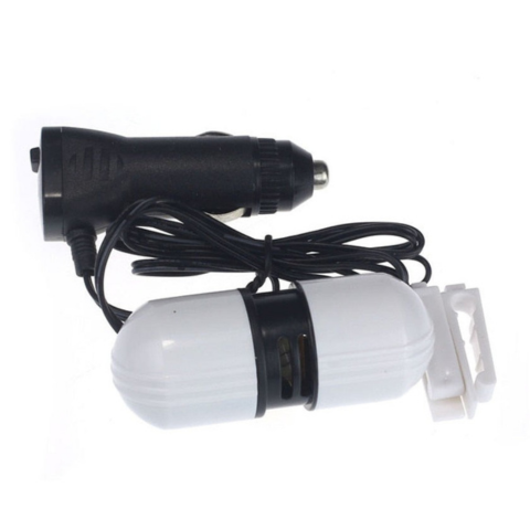 Purificateur D’Air Pour Voiture – Fraîcheur À Bord