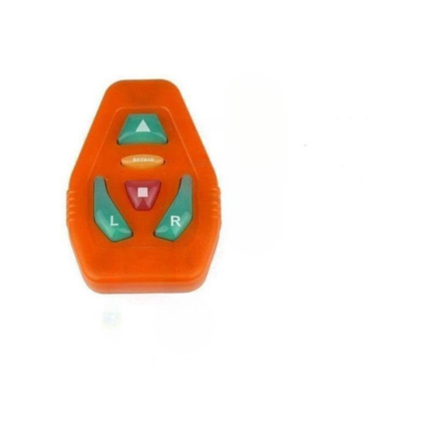 LED Backpack Signaling with Remote Control 