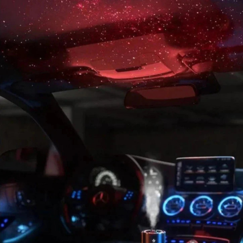 Diffuseur Voiture Intelligent – Anti-Odeurs Et Relaxation