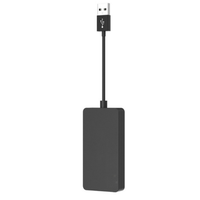 Adaptador CarPlay e Android Auto Sem Fios — Navegação, Música e Chamadas em Liberdade 
