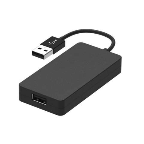 Adaptador CarPlay e Android Auto Sem Fios — Navegação, Música e Chamadas em Liberdade 