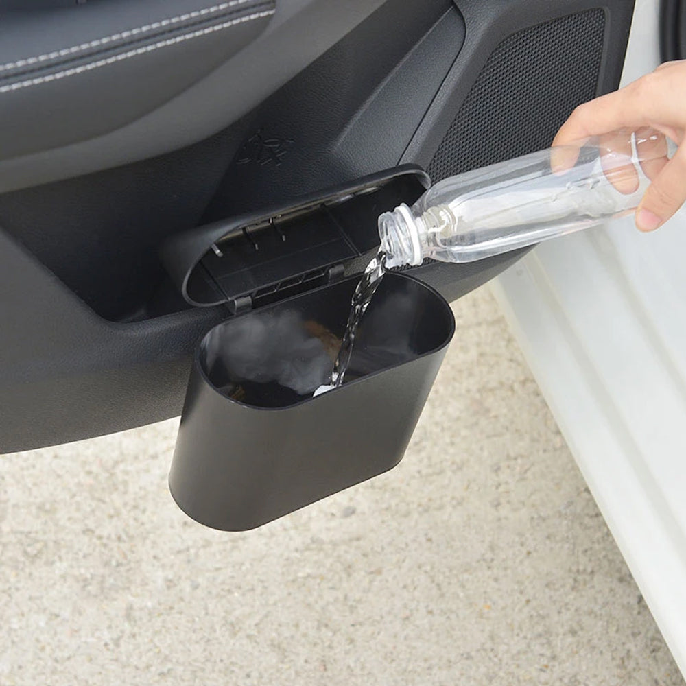 Car trash can: Keep your vehicle clean and organized 