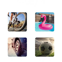 ポータブルエアコンプレッサー – 軽量で多機能 