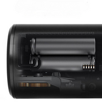 ポータブルエアコンプレッサー – 軽量で多機能 