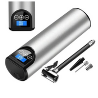 ポータブルエアコンプレッサー – 軽量で多機能 