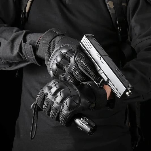 Tactical gloves - indestructible