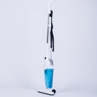 Aspirador Vertical Sem Saco 4-em-1 — Limpeza Versátil e Sem Esforço 