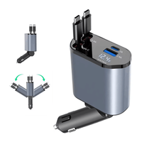 Carregador de Carro 9-em-1 — Potência 154W Para Todos os Seus Dispositivos 